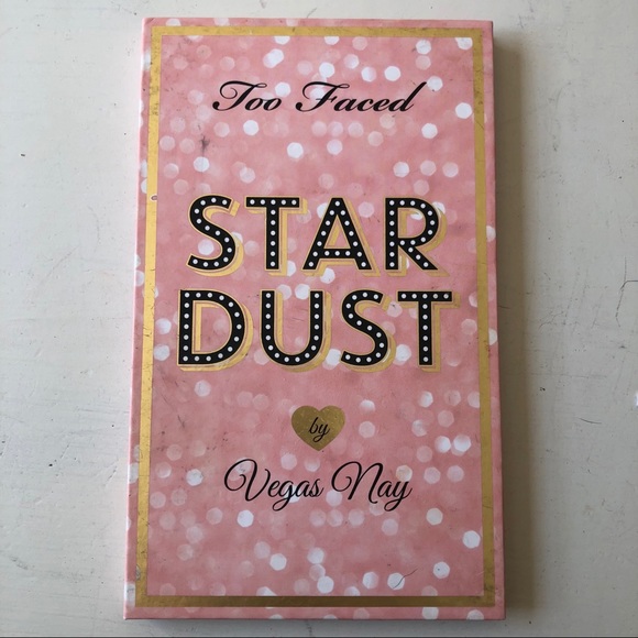 Too Faced Other - Too Faced Vegas Nay Star Dust Eyeshadow Palette LE